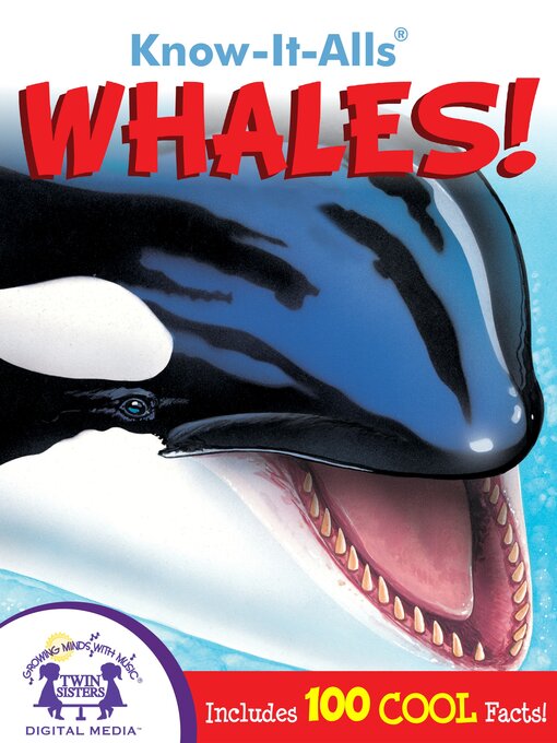 Title details for Know-It-Alls! Whales by Irene Trimble - Wait list